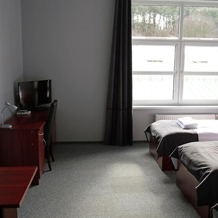 Hotel Centrum ビィドゴシュチュ エクステリア 写真