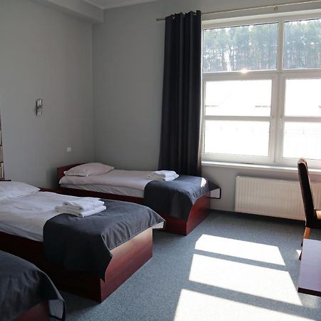 Hotel Centrum ビィドゴシュチュ エクステリア 写真