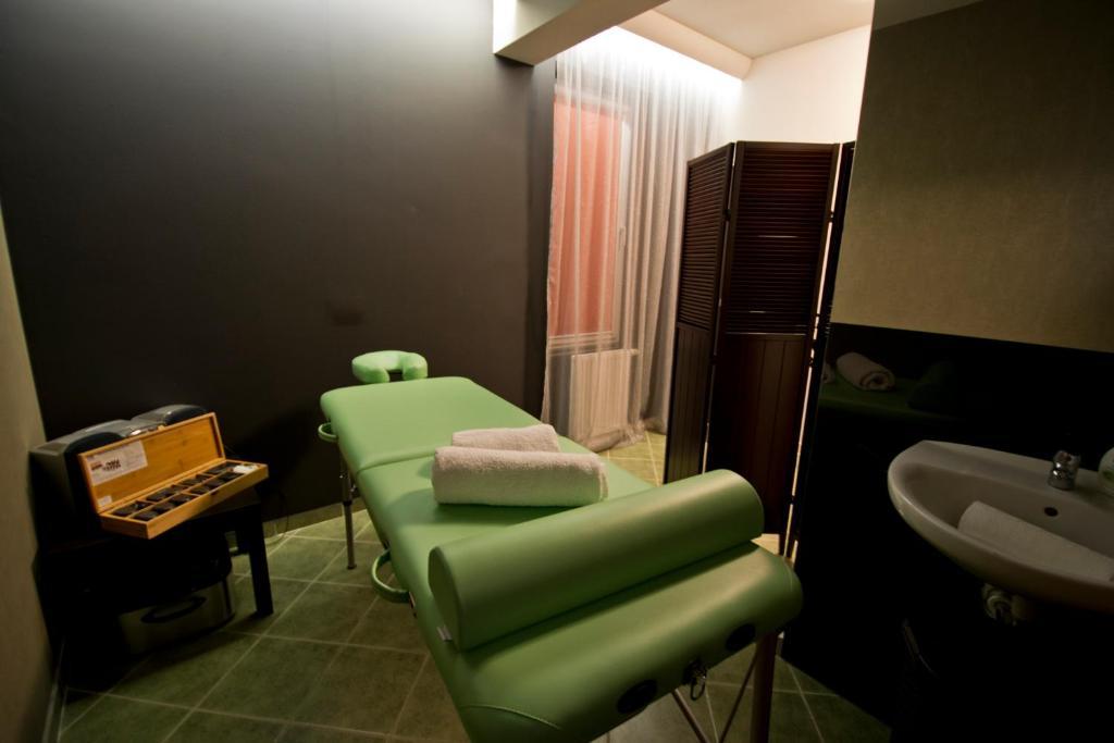 Hotel Centrum ビィドゴシュチュ エクステリア 写真