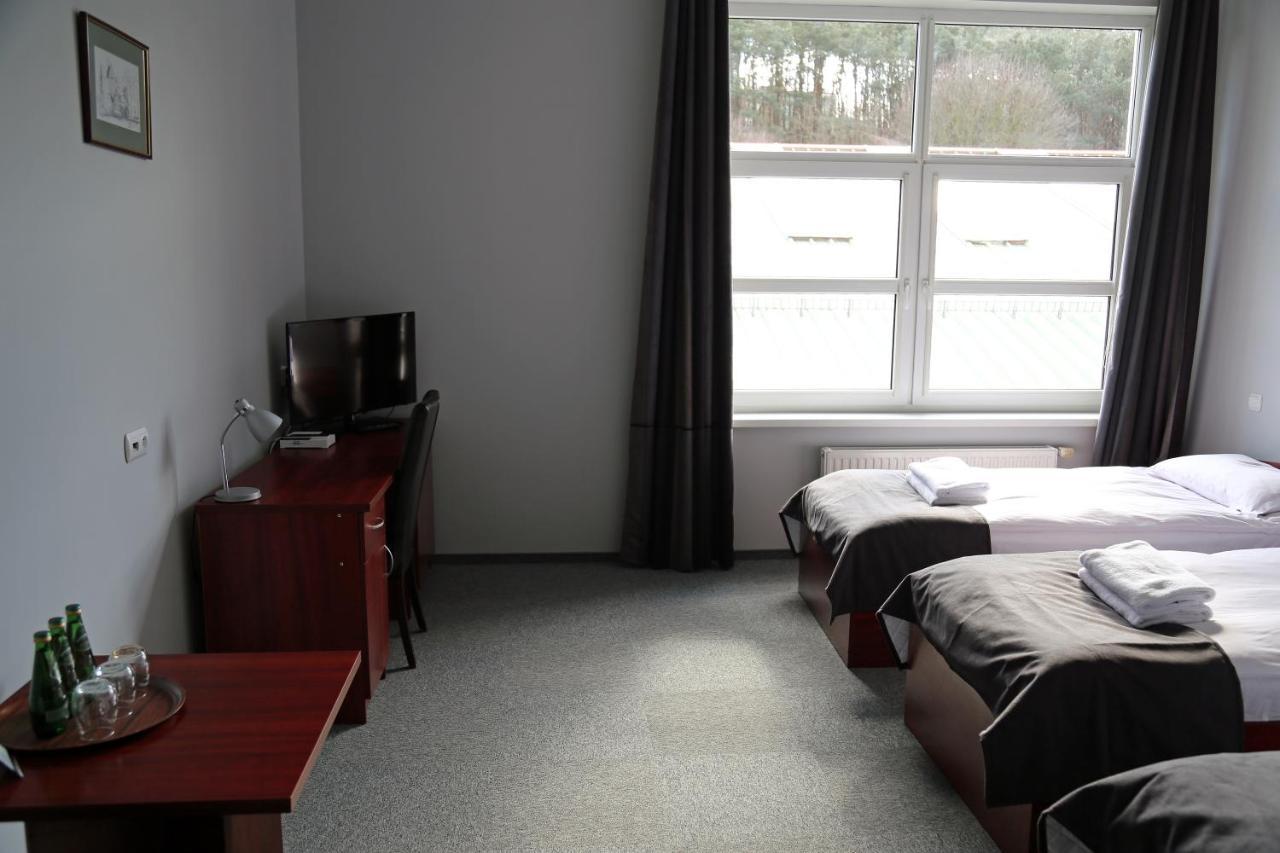 Hotel Centrum ビィドゴシュチュ エクステリア 写真