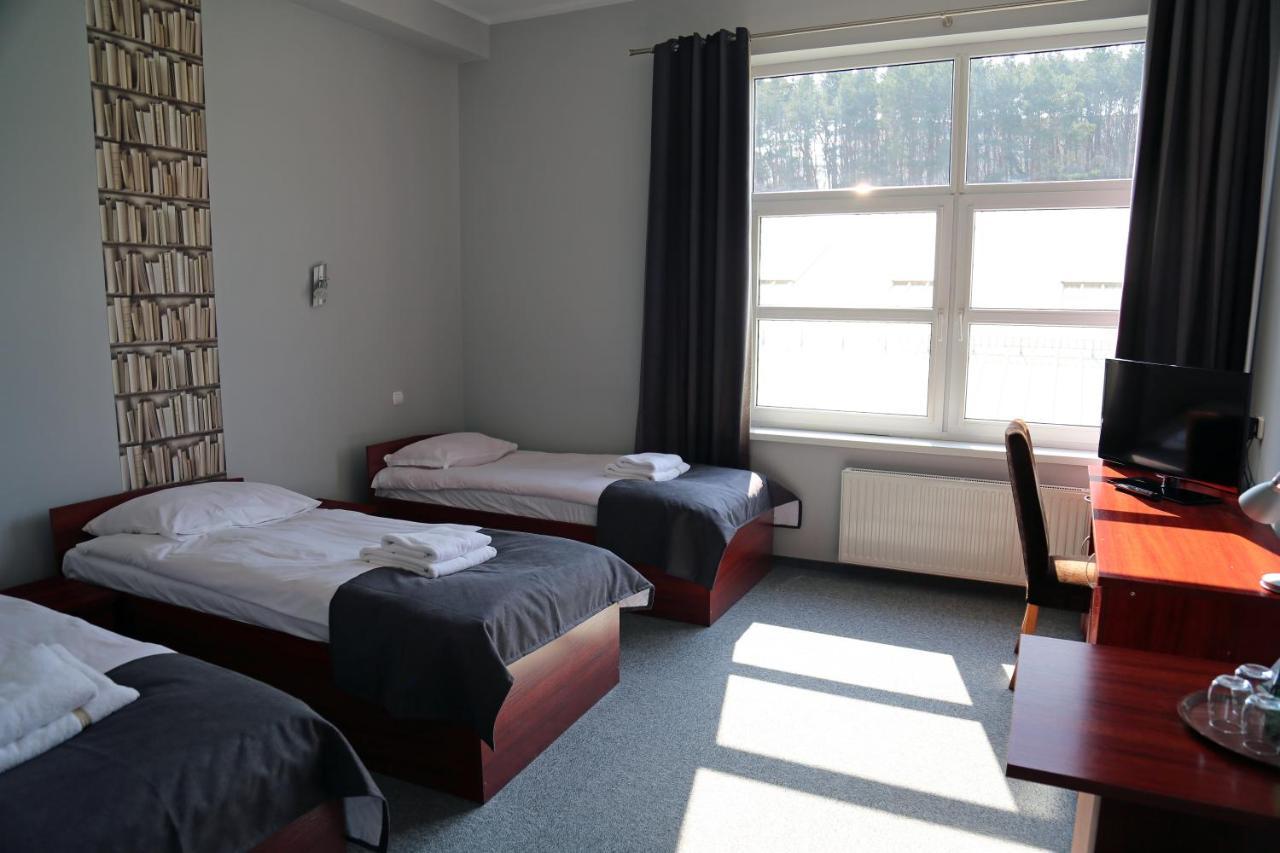 Hotel Centrum ビィドゴシュチュ エクステリア 写真
