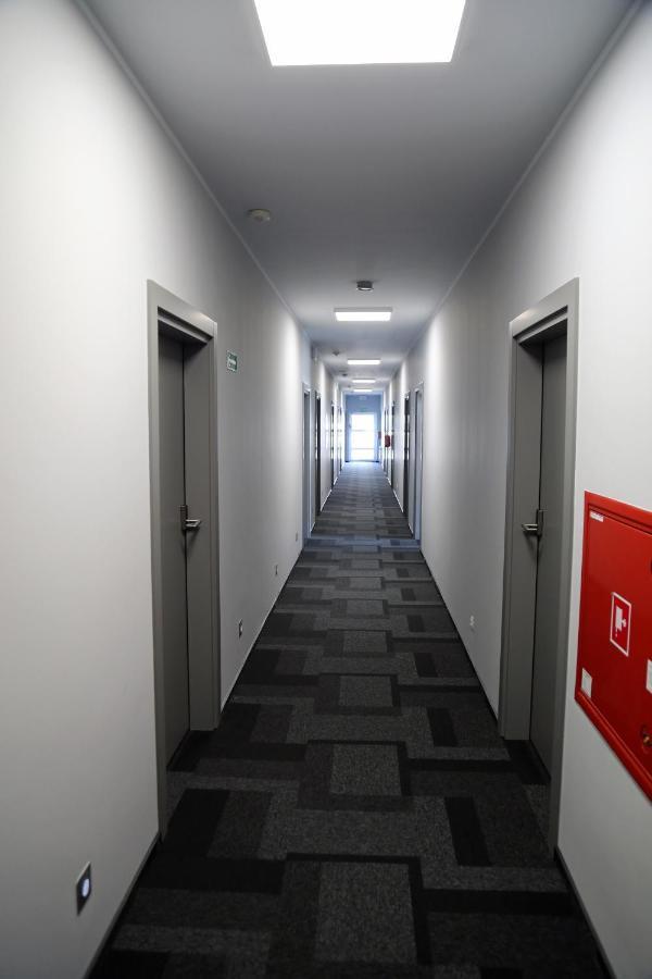 Hotel Centrum ビィドゴシュチュ エクステリア 写真