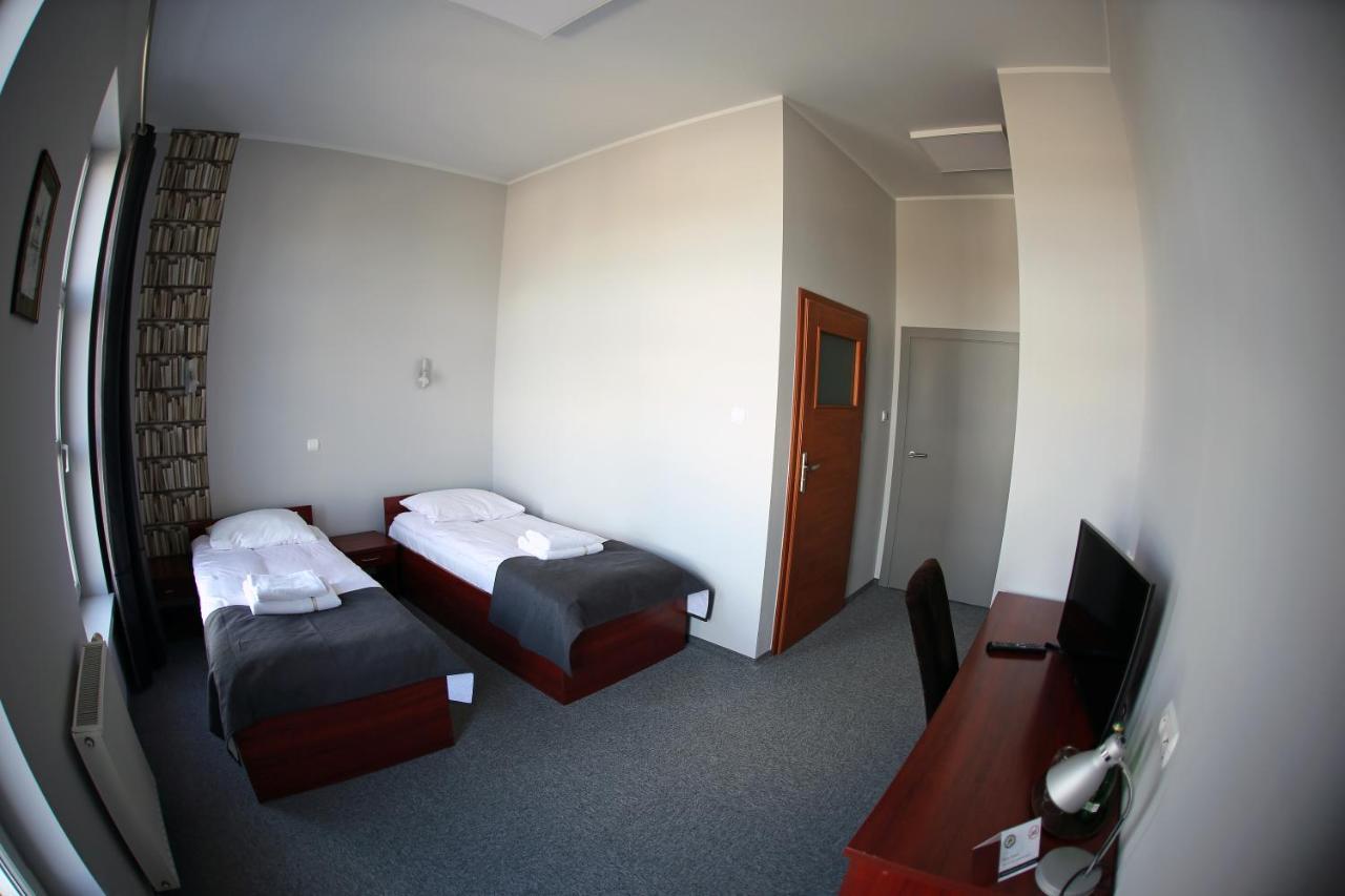 Hotel Centrum ビィドゴシュチュ エクステリア 写真