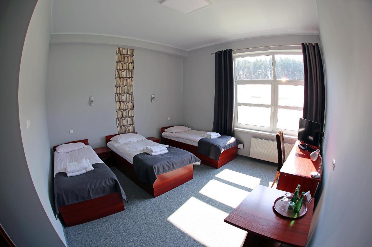 Hotel Centrum ビィドゴシュチュ エクステリア 写真